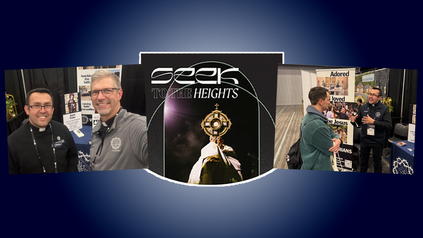 Seeking to Accompany Young People in Discernment Seeking to Accompany Young People in Discernment