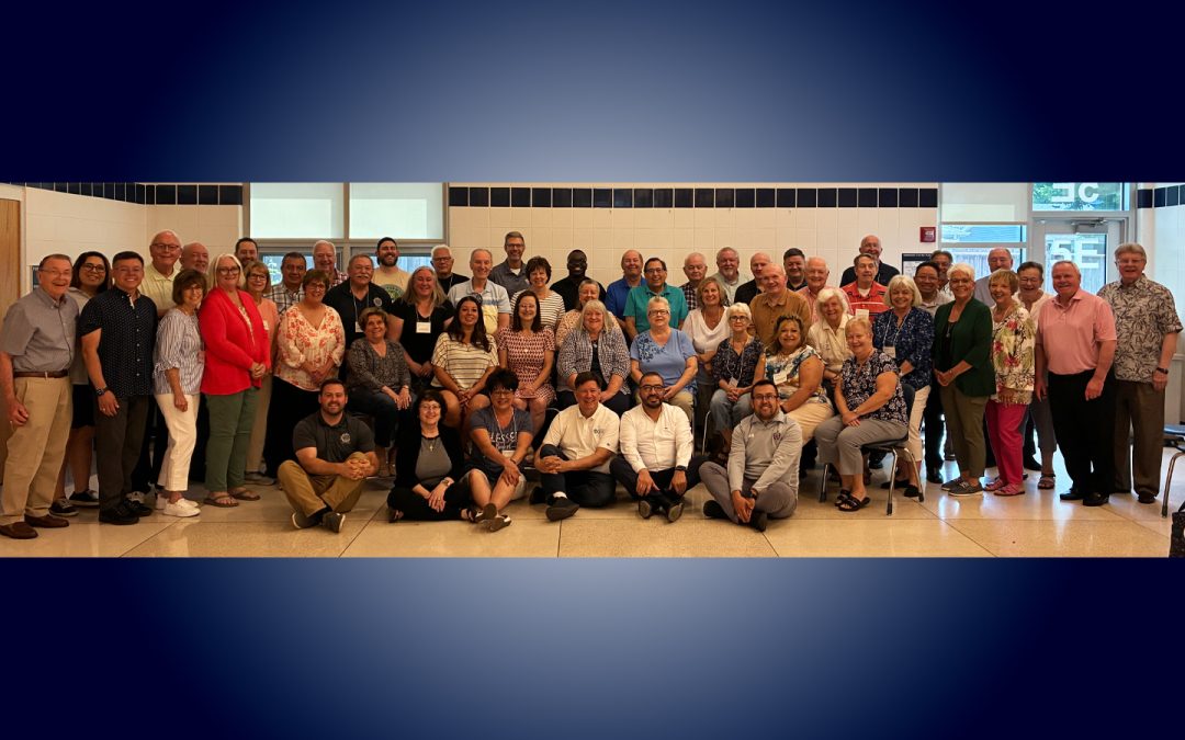 FEATURE: Living the Charism in Many Careers