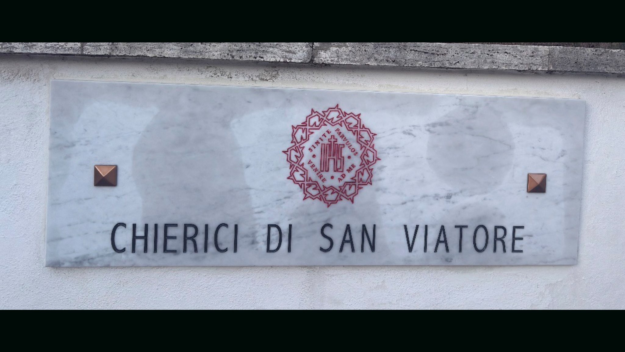 Dedicating Our Rome Residence with an Eye to Our Future Dedicating Our Rome Residence with an Eye to Our Future