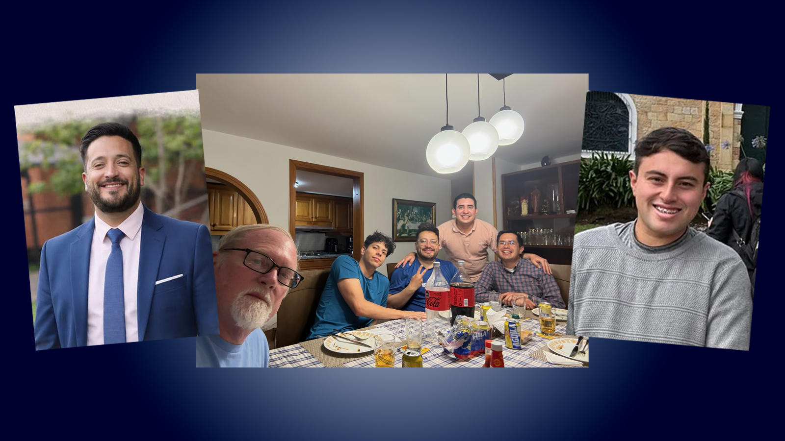 Colombia Sends Brother to Novitiate, Welcomes Pre-Novice Colombia Sends Brother to Novitiate, Welcomes Pre-Novice