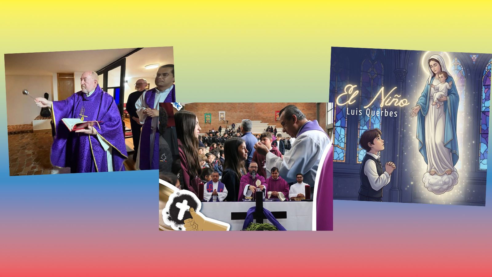 Catching Up with Colombia Catching Up with Colombia