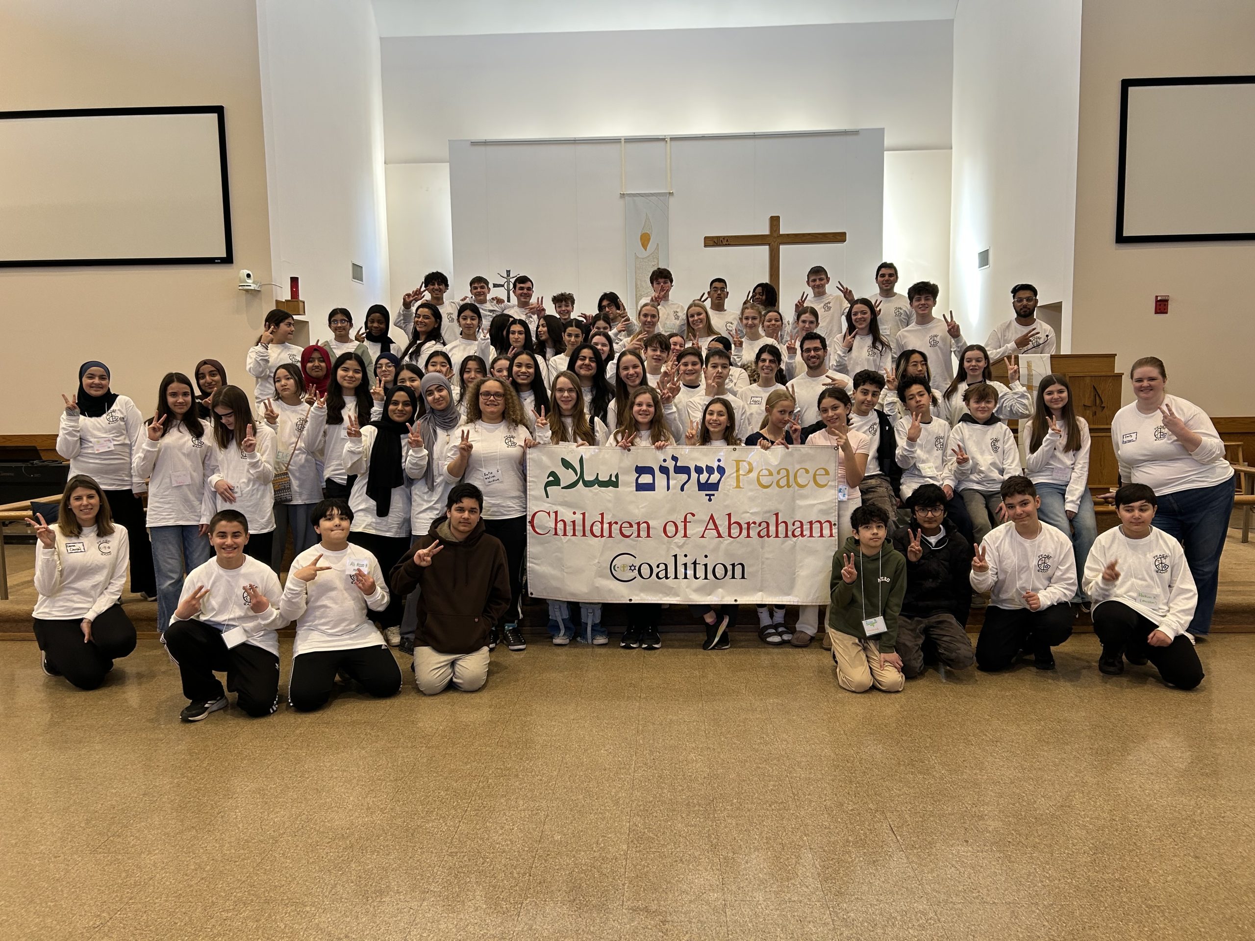 Peacemakers Formed to Identify and Respond to Hate