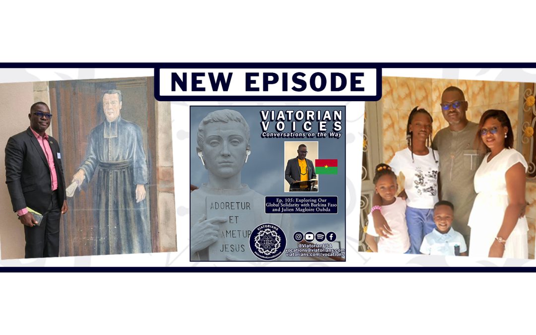 Exploring Global Solidarity with Burkina Faso and Associate Julien Magloire Oubda