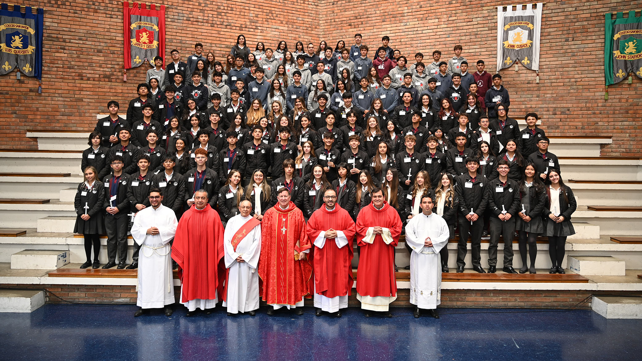 Coming Together as Brothers with and for Youth