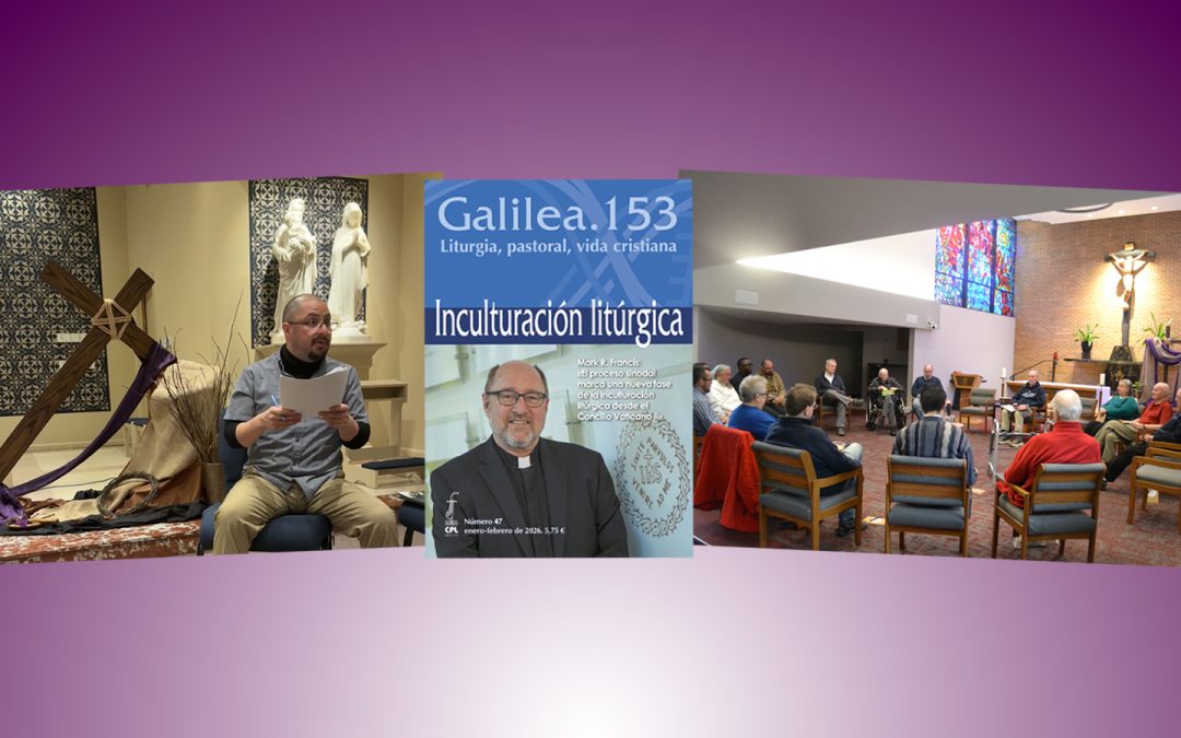 Viatorians Forming Faith for Each Other and Our Church