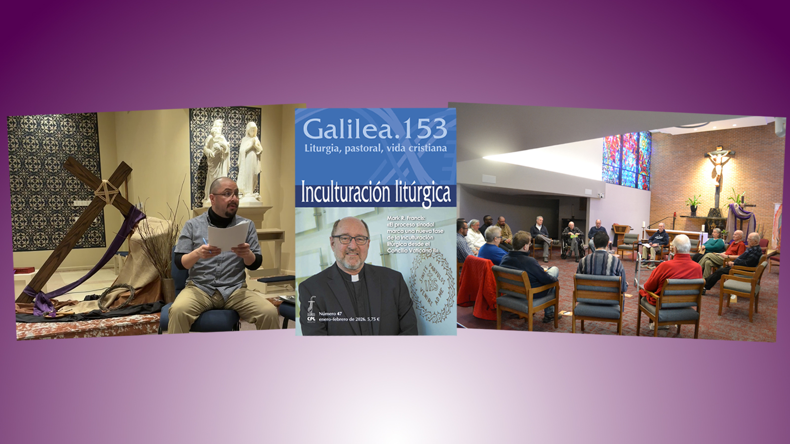 Forming Faith with Each Other and for Our Church Forming Faith with Each Other and for Our Church