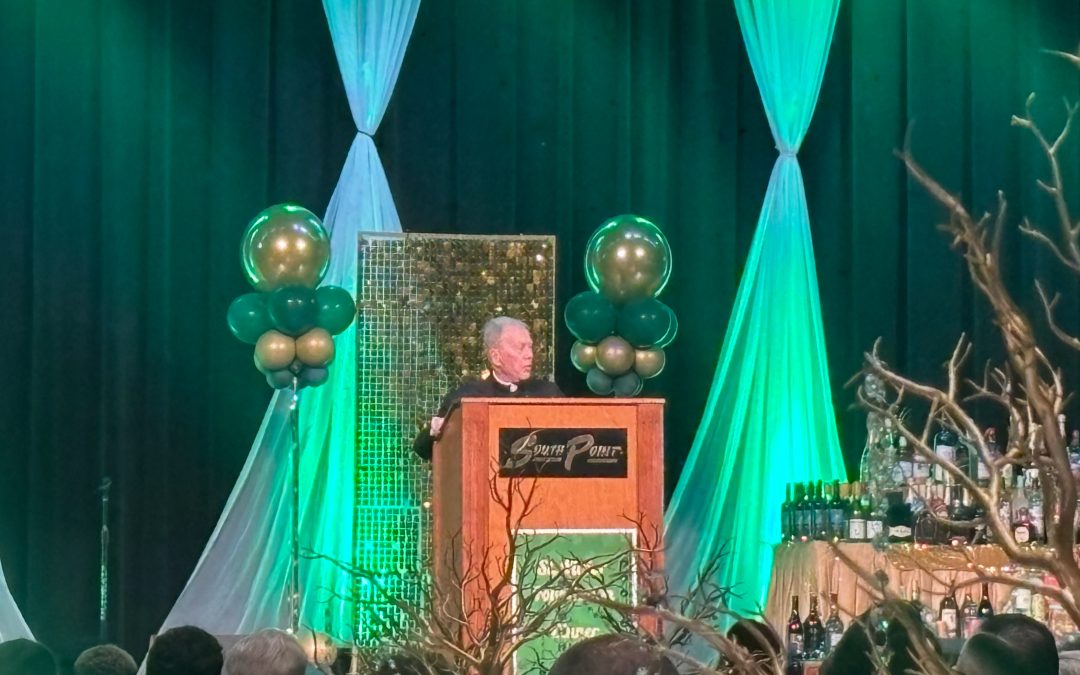 St. Viator School Foundation Honors Fr. Richard Rinn, CSV