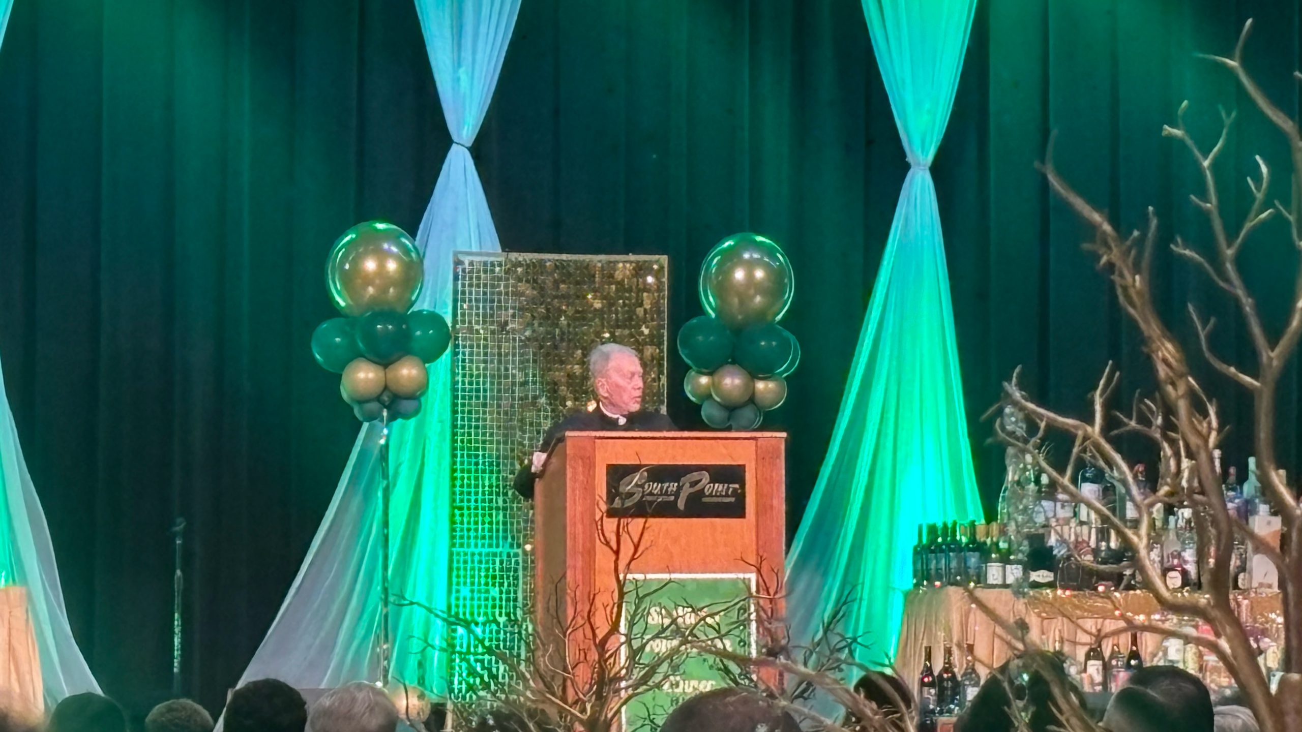 St. Viator School Foundation Honors Fr. Richard Rinn, CSV