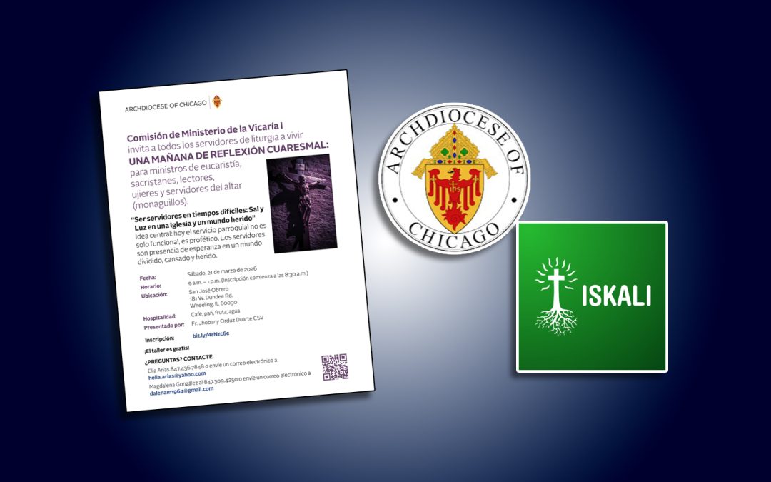 Fr. Jhobany Extends Viatorian Hispanic Ministry and Collaboration