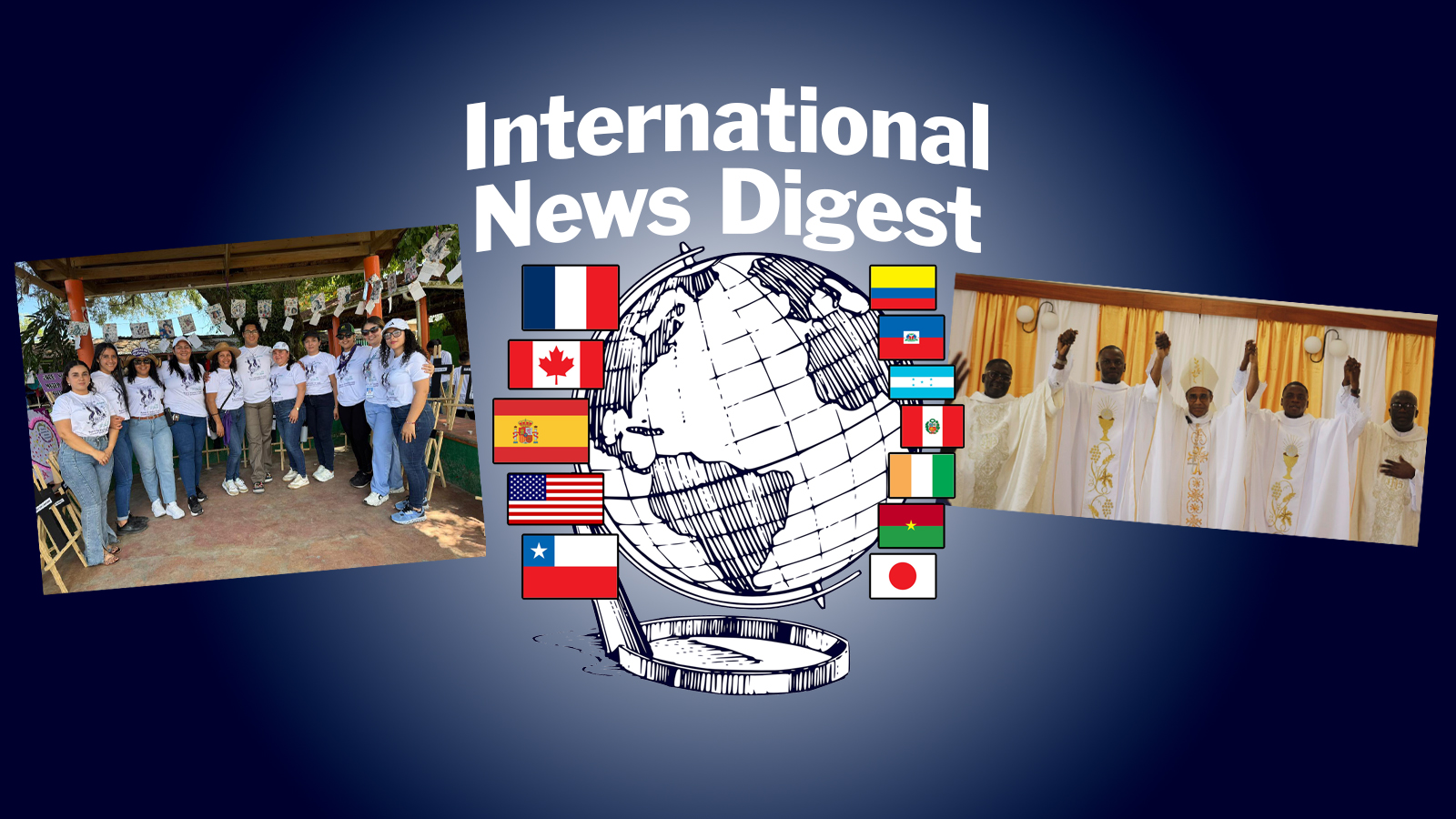 Viatorian International Digest: Spring 2026