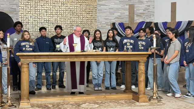 Helping CRSV Students Find Strength in Christ