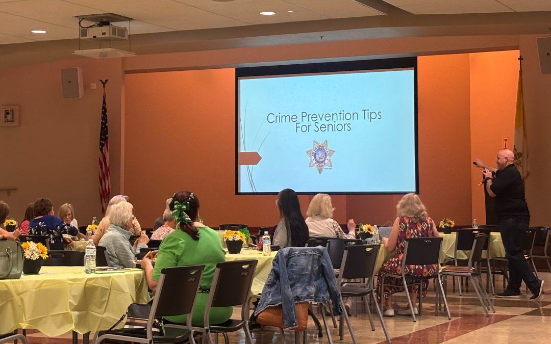 Our Associate Increasing Safety and Fighting Fraud