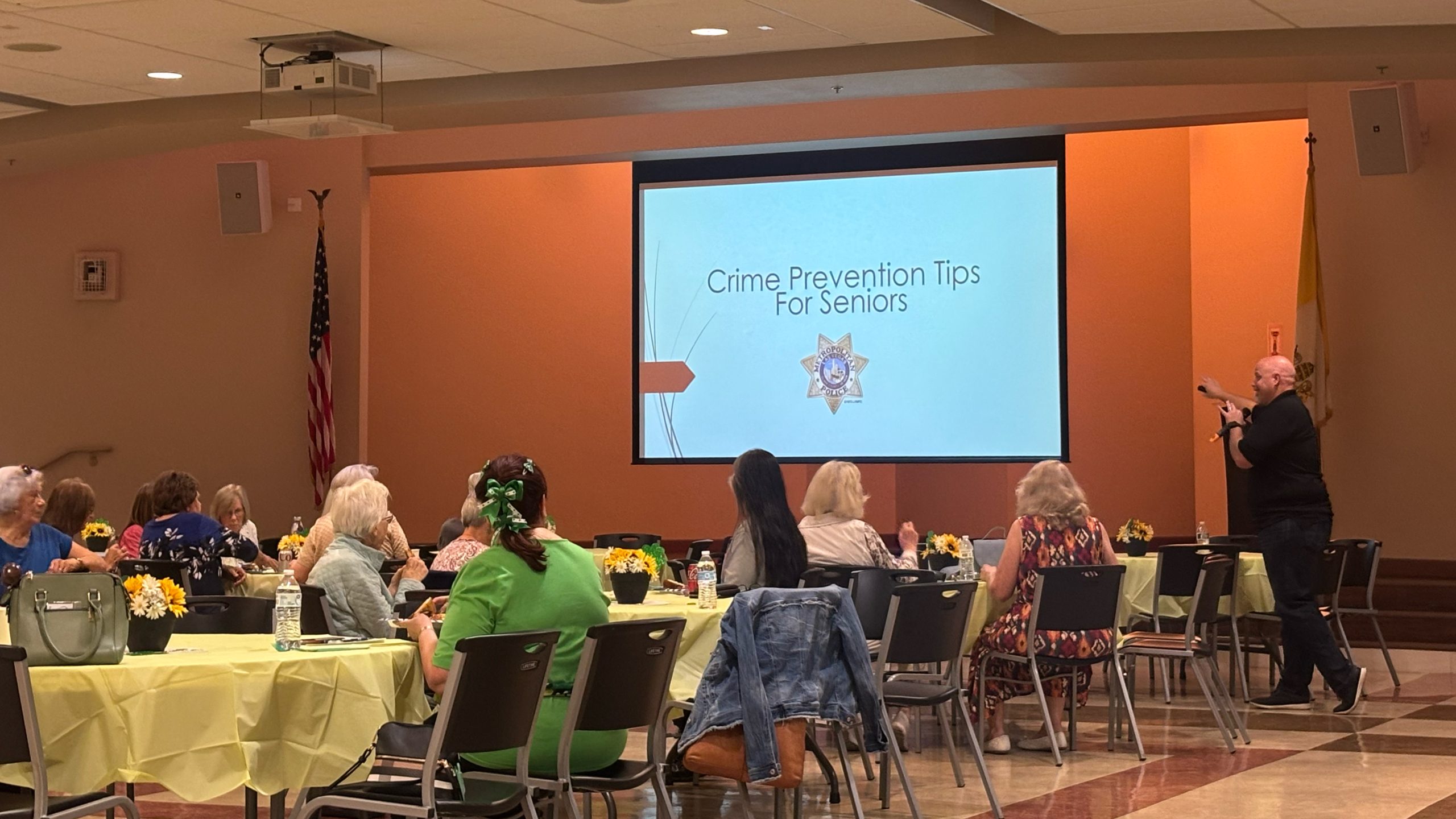 Our Associate Increasing Safety and Fighting Fraud