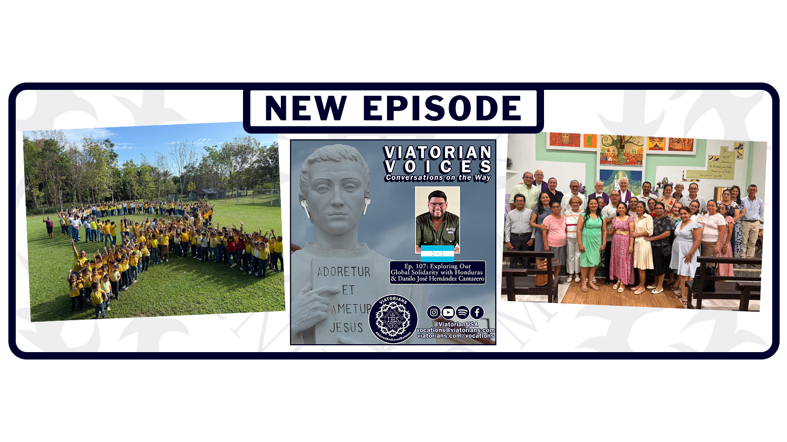 Exploring Global Solidarity with Honduras and Danilo