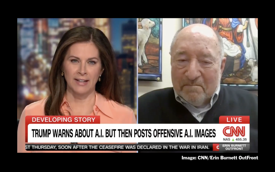 Fr. Mark Francis, CSV: Pope Leo XIV Is the Voice of the Suffering