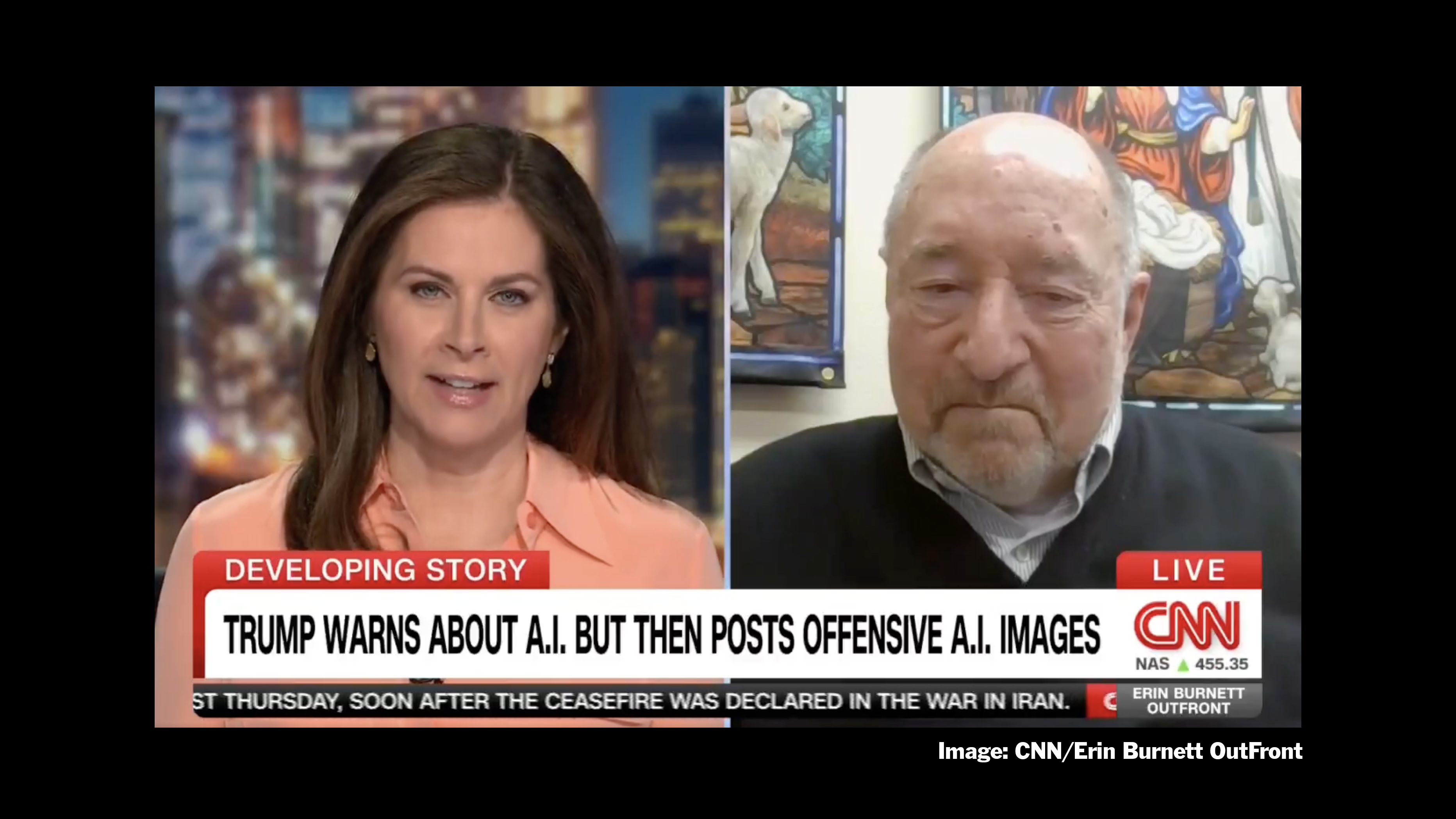 Fr. Mark Francis, CSV: Pope Leo XIV Is the Voice of the Suffering Fr. Mark Francis, CSV: Pope Leo XIV Is the Voice of the Suffering