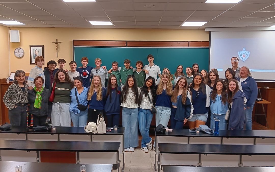 US Students Find Fast Friends on Spain Trip