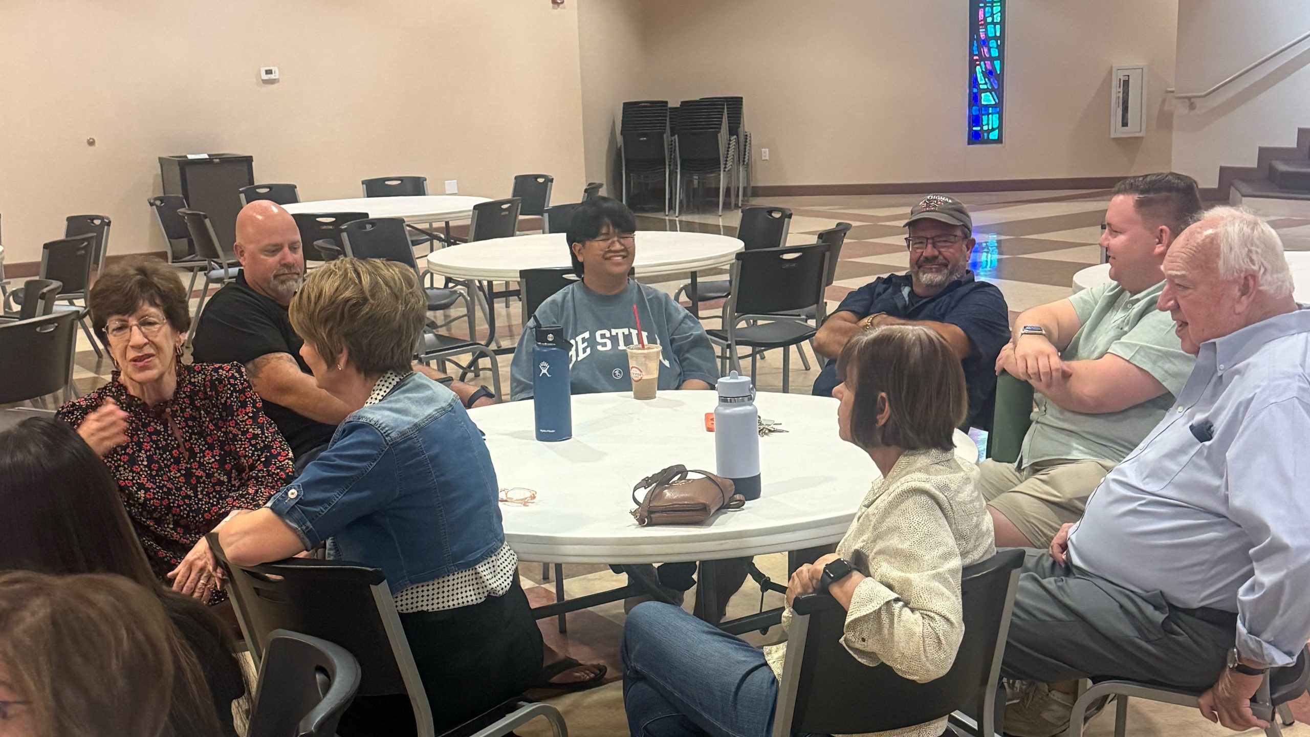 Dynamic Faith Life for Viatorians in Las Vegas