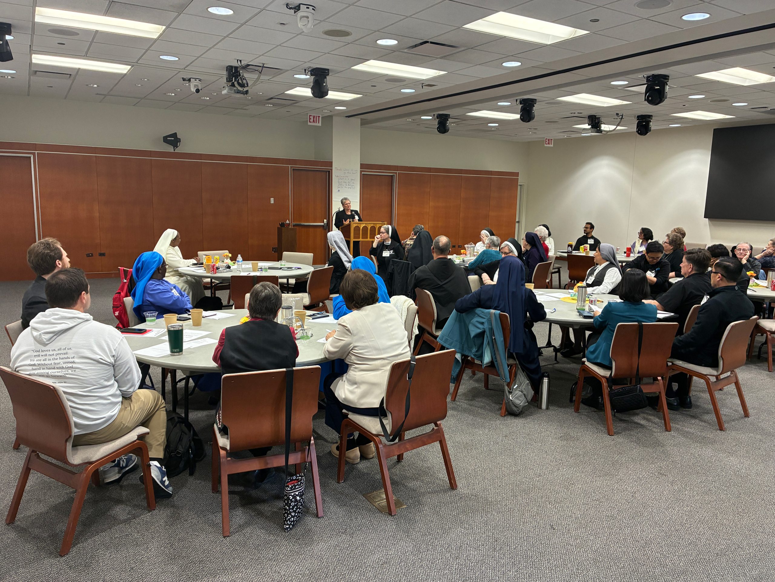 Vocation Ministers Team Up to Expand Reach and Raise Visibility