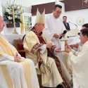 Fr. John Alexander Avellaneda, CSV, Ordained to Priesthood