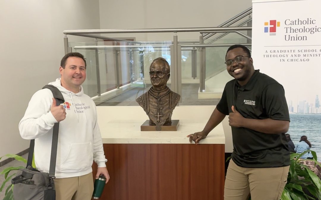 Take Five Minutes with Religious Brothers