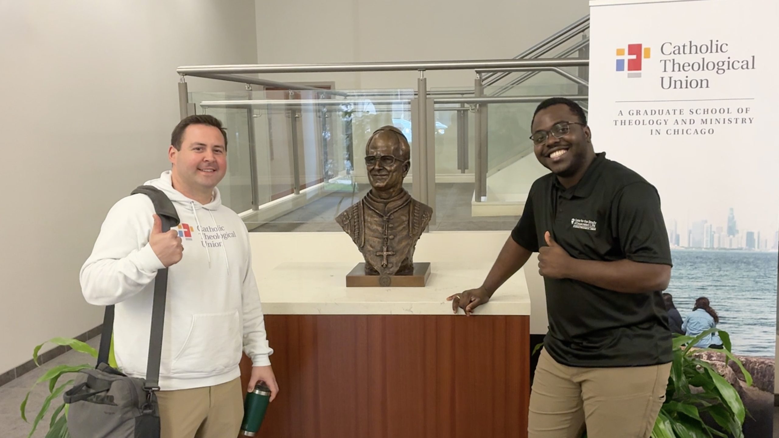 Take Five Minutes with Religious Brothers