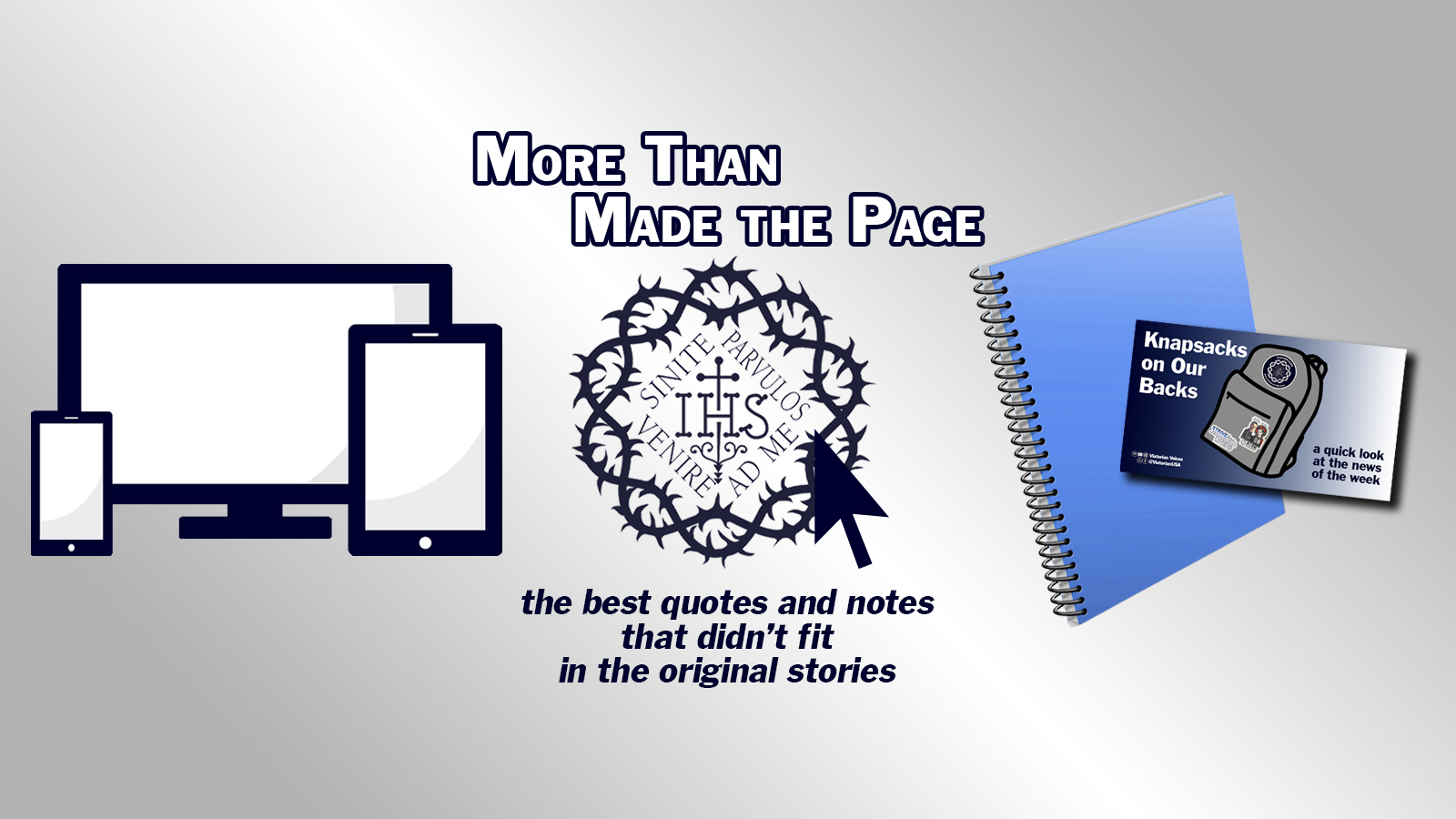 FEATURE: More Than Made the Page FEATURE: More Than Made the Page