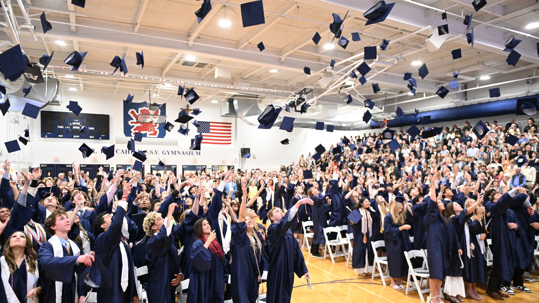 Congratulations to our Viatorian Classes of 2026! Congratulations to our Viatorian Classes of 2026!