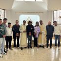 Colombia Vocation Ministry: “Awakening the Joys in Hearts”