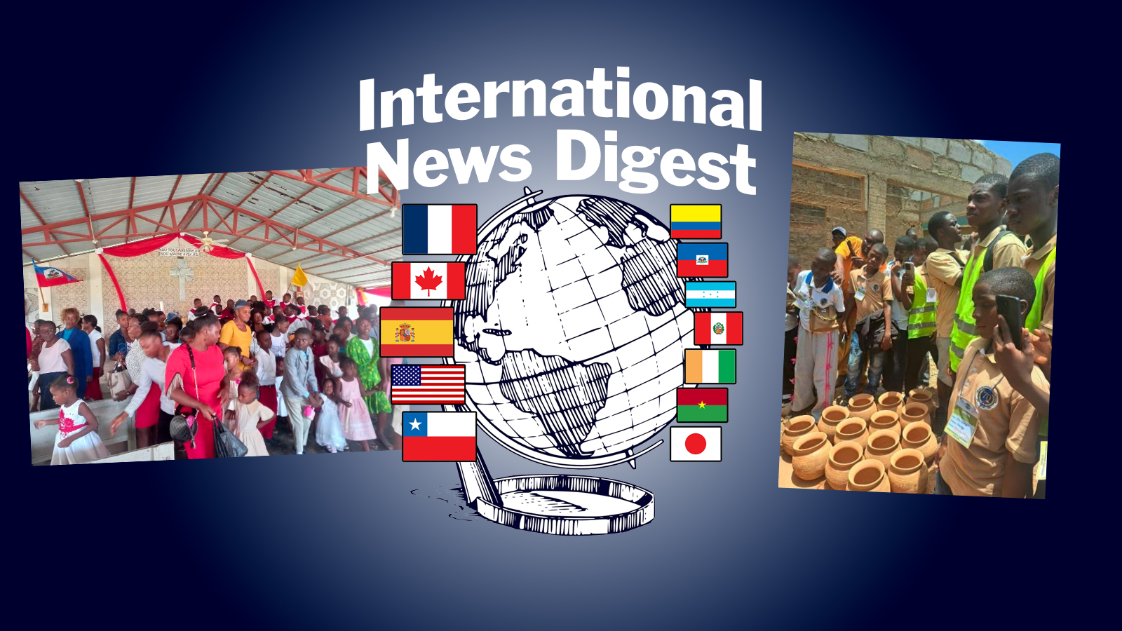 International Digest: Summer 2026 International Digest: Summer 2026