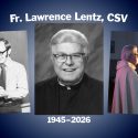 Rest in Peace, Fr. Larry