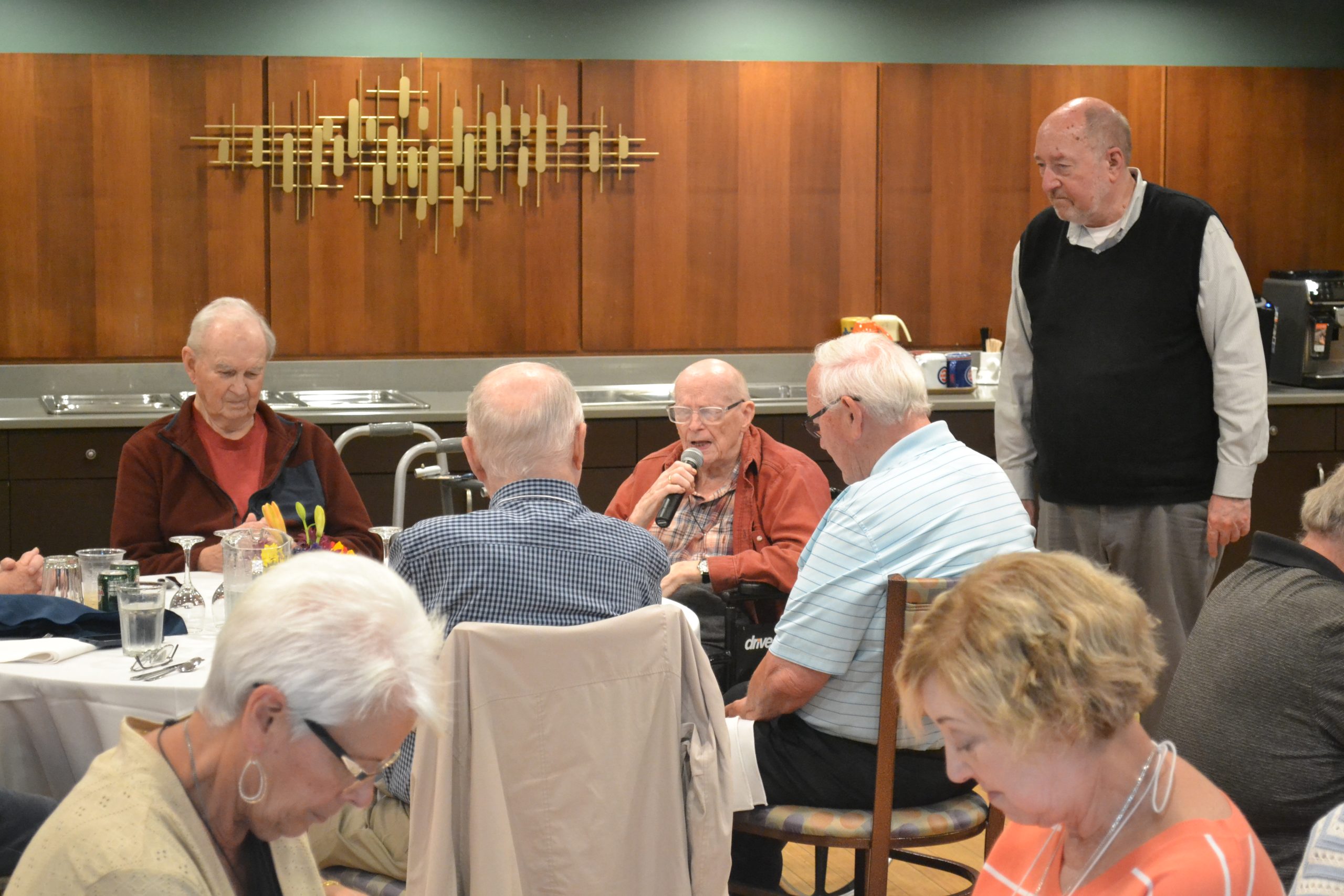 Marking Milestones in Viatorian Religious Life