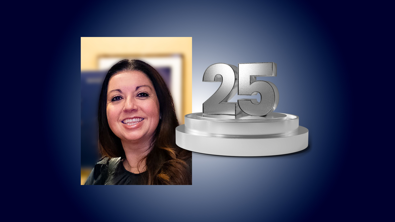 The Silver Anniversary for a Faithful Youth Minister The Silver Anniversary for a Faithful Youth Minister