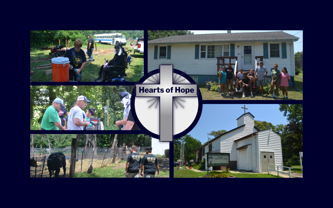 FEATURE: Raising a Community in Partnership and Service