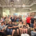 Viatorians Help Raise a Community of Young Adults