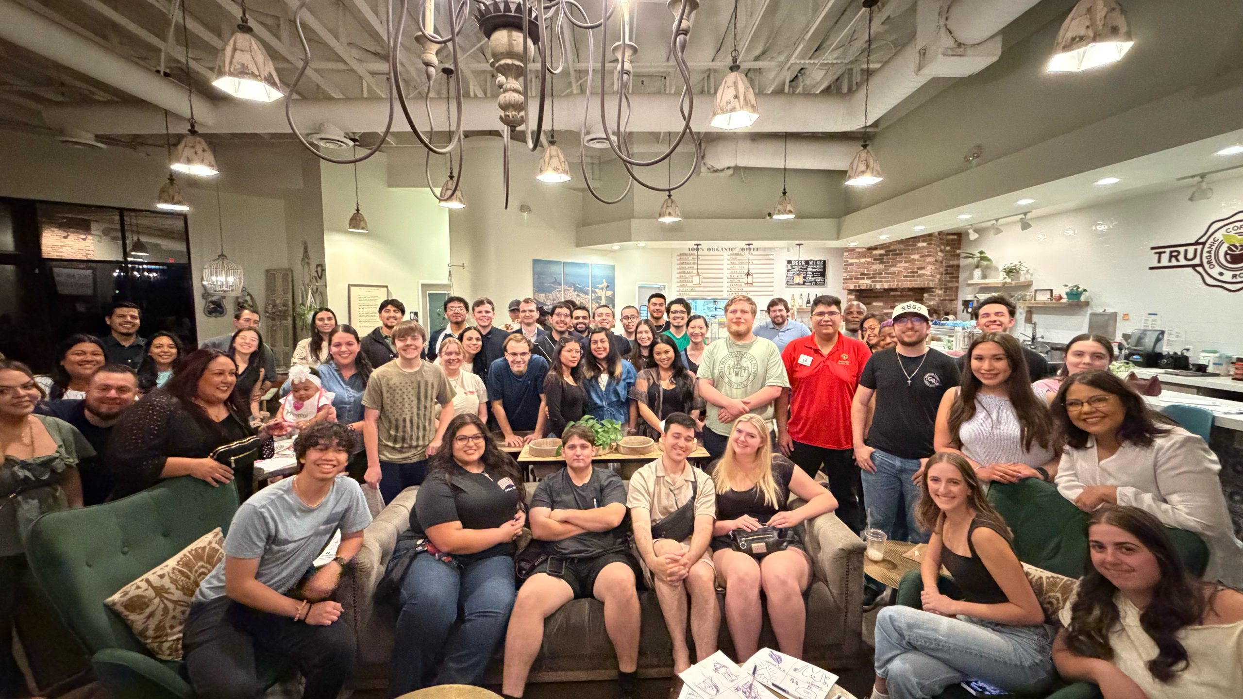 Viatorians Help Raise a Community of Young Adults