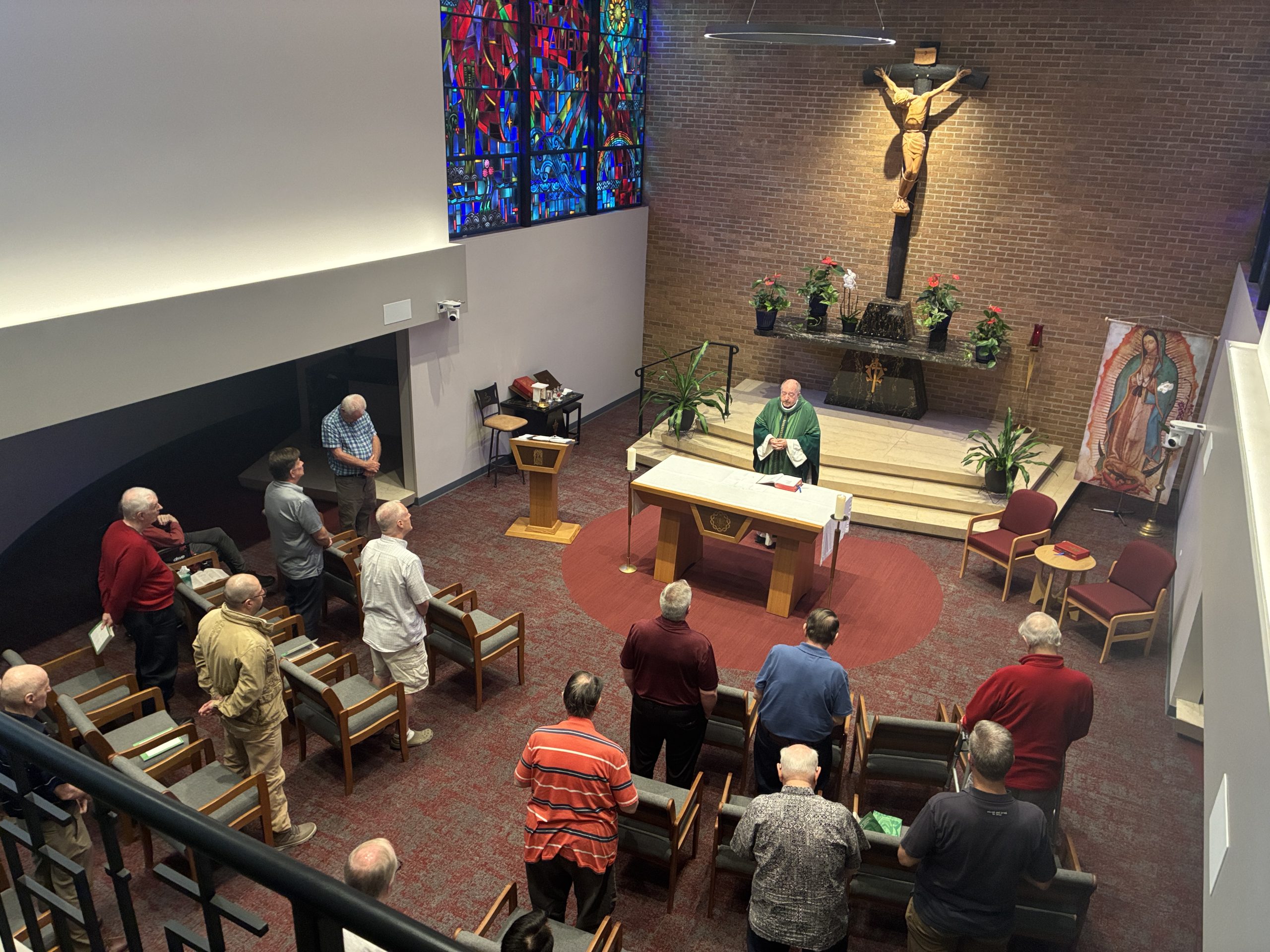 Professed Retreat: Pay Attention, Be Astonished, Tell About It Professed Retreat: Pay Attention, Be Astonished, Tell About It