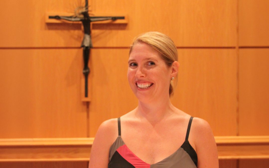 Meet a Viatorian: Associate Bridget Michlik