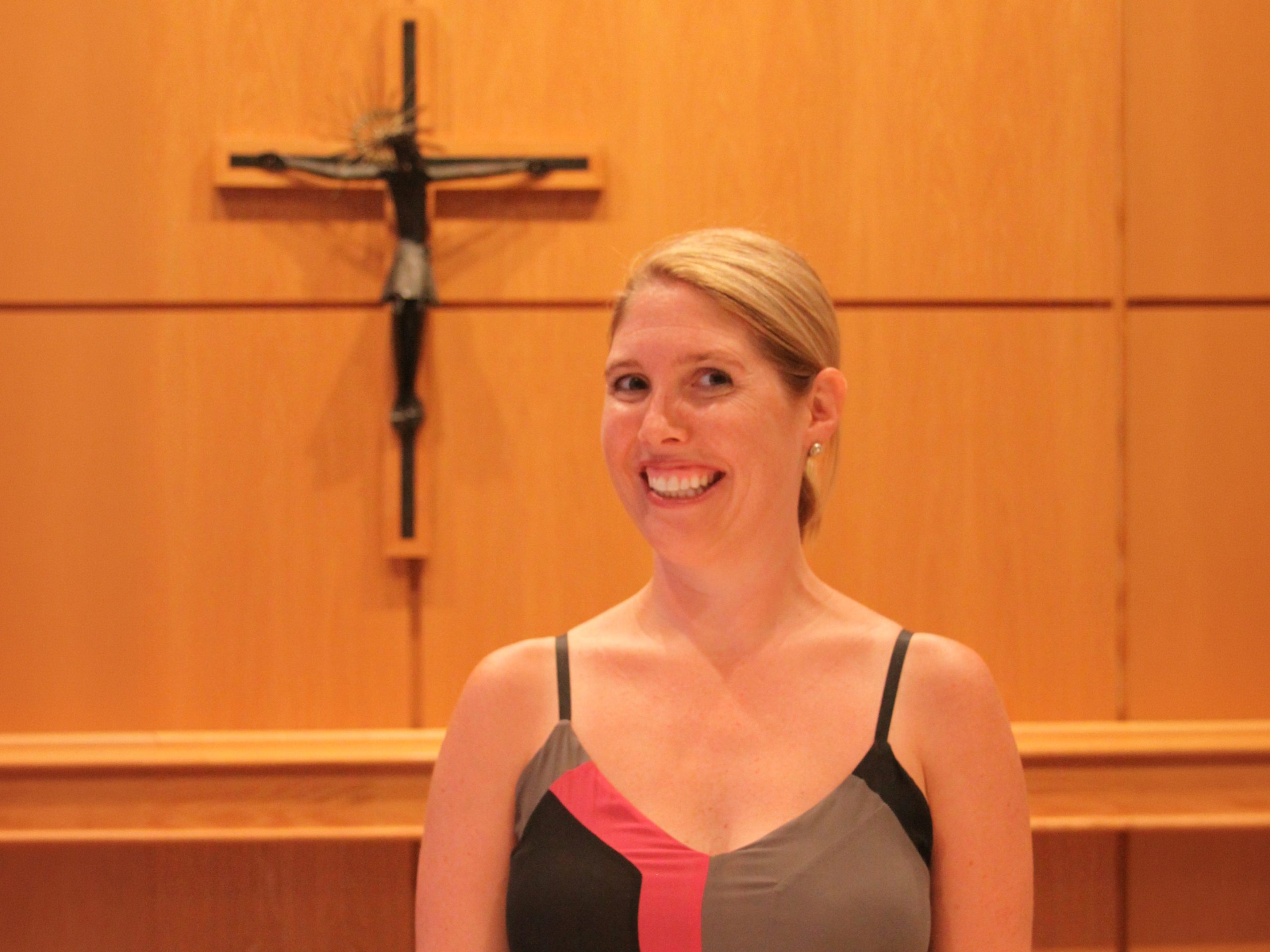 Meet a Viatorian: Associate Bridget Michlik Meet a Viatorian: Associate Bridget Michlik