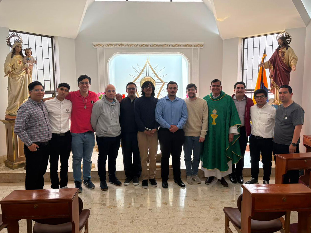 Accompanying Youth on Retreats and into Religious Formation Accompanying Youth on Retreats and into Religious Formation