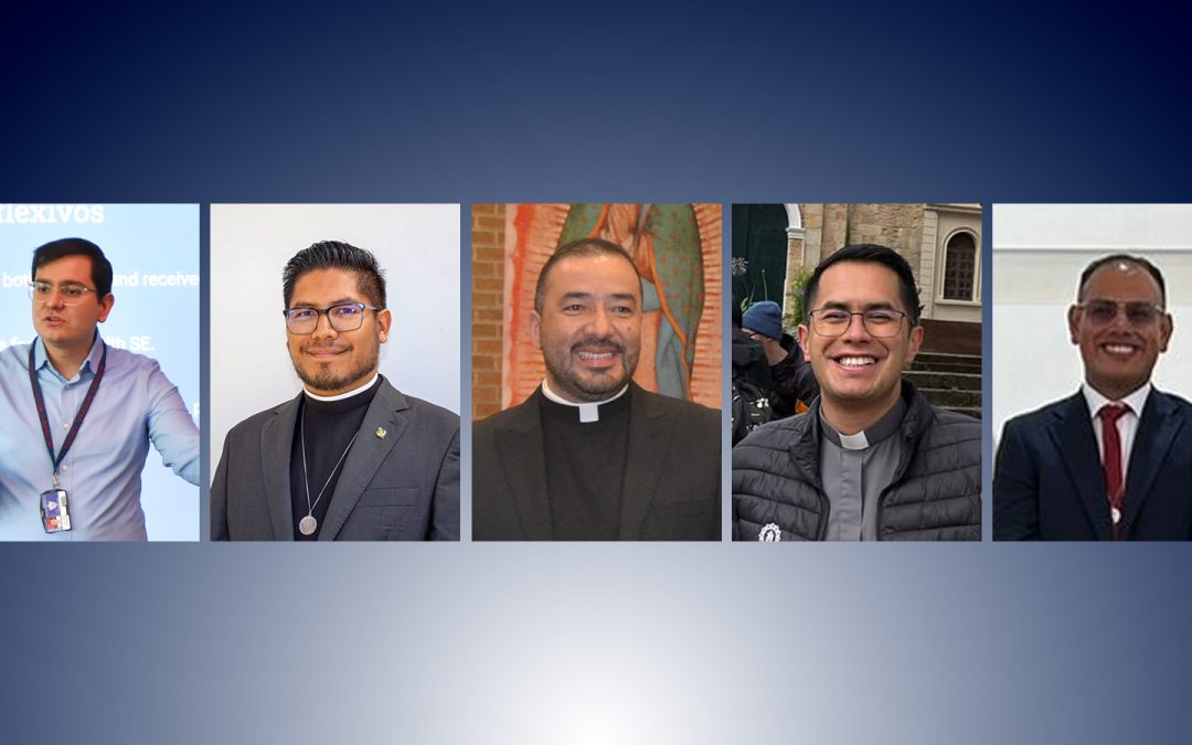 FEATURE: Colombian Viatorians on the Way to New Placements