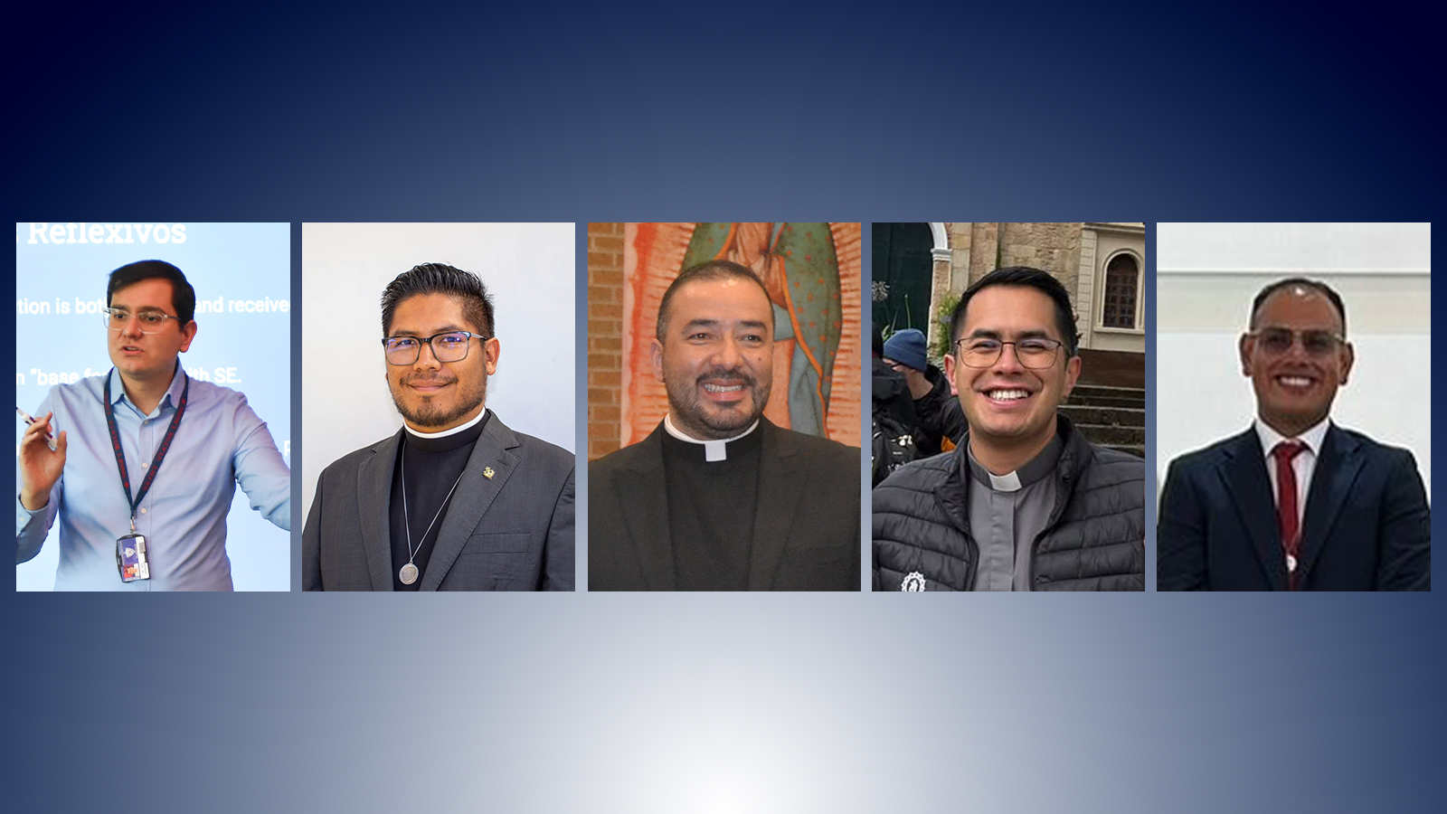 FEATURE: Colombian Viatorians on the Way to New Placements FEATURE: Colombian Viatorians on the Way to New Placements