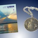 Viatorian Brothers Share Witness in Major Publication