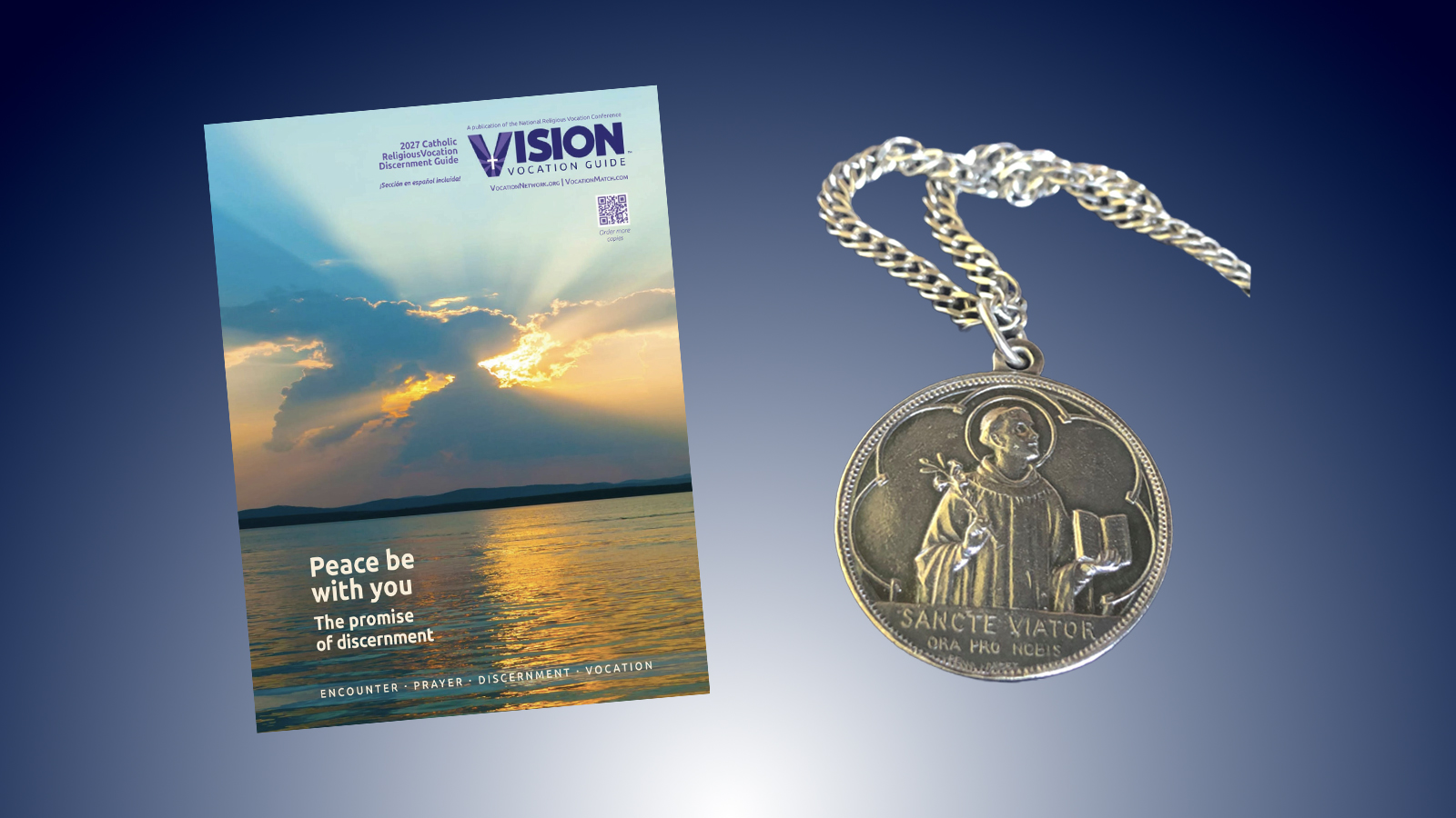Viatorian Brothers Share Witness in Major Publication Viatorian Brothers Share Witness in Major Publication