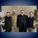 Br. Tony and Br. Sal Begin Viatorian Novitiate