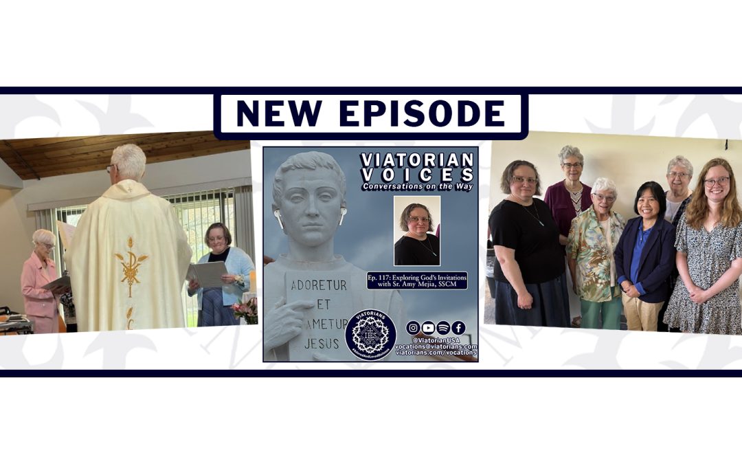 A Viatorian Staff Member’s Faithful Discernment