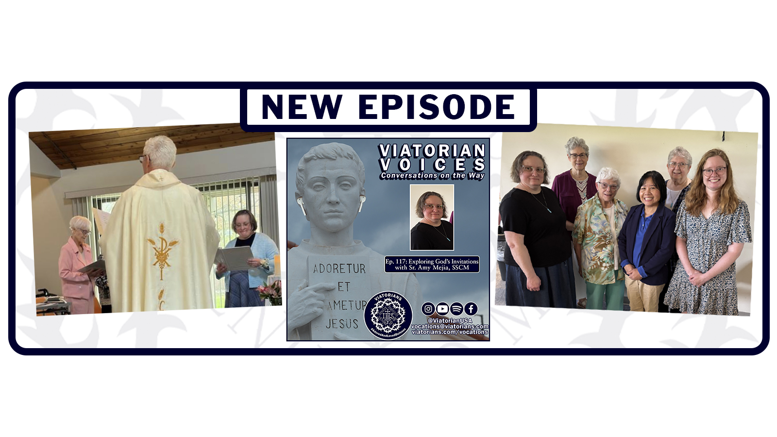 A Viatorian Staff Member's Faithful Discernment A Viatorian Staff Member's Faithful Discernment
