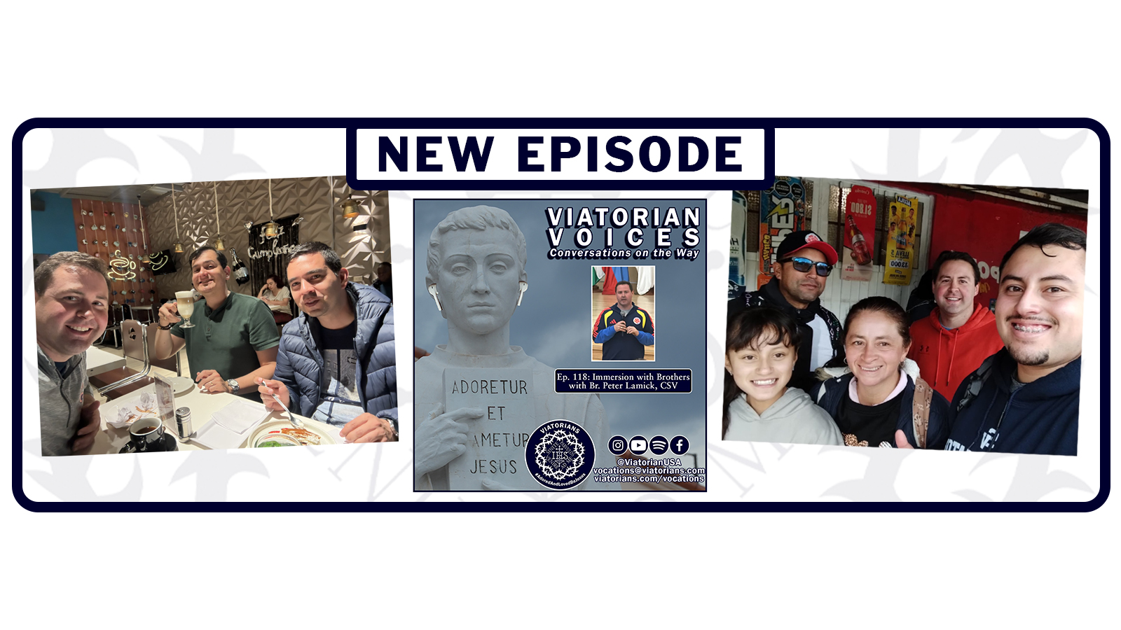 Language Learning and Deepening Viatorian Fraternity Language Learning and Deepening Viatorian Fraternity