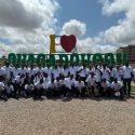 Young Viatorian Religious Build Bonds in Burkina Faso
