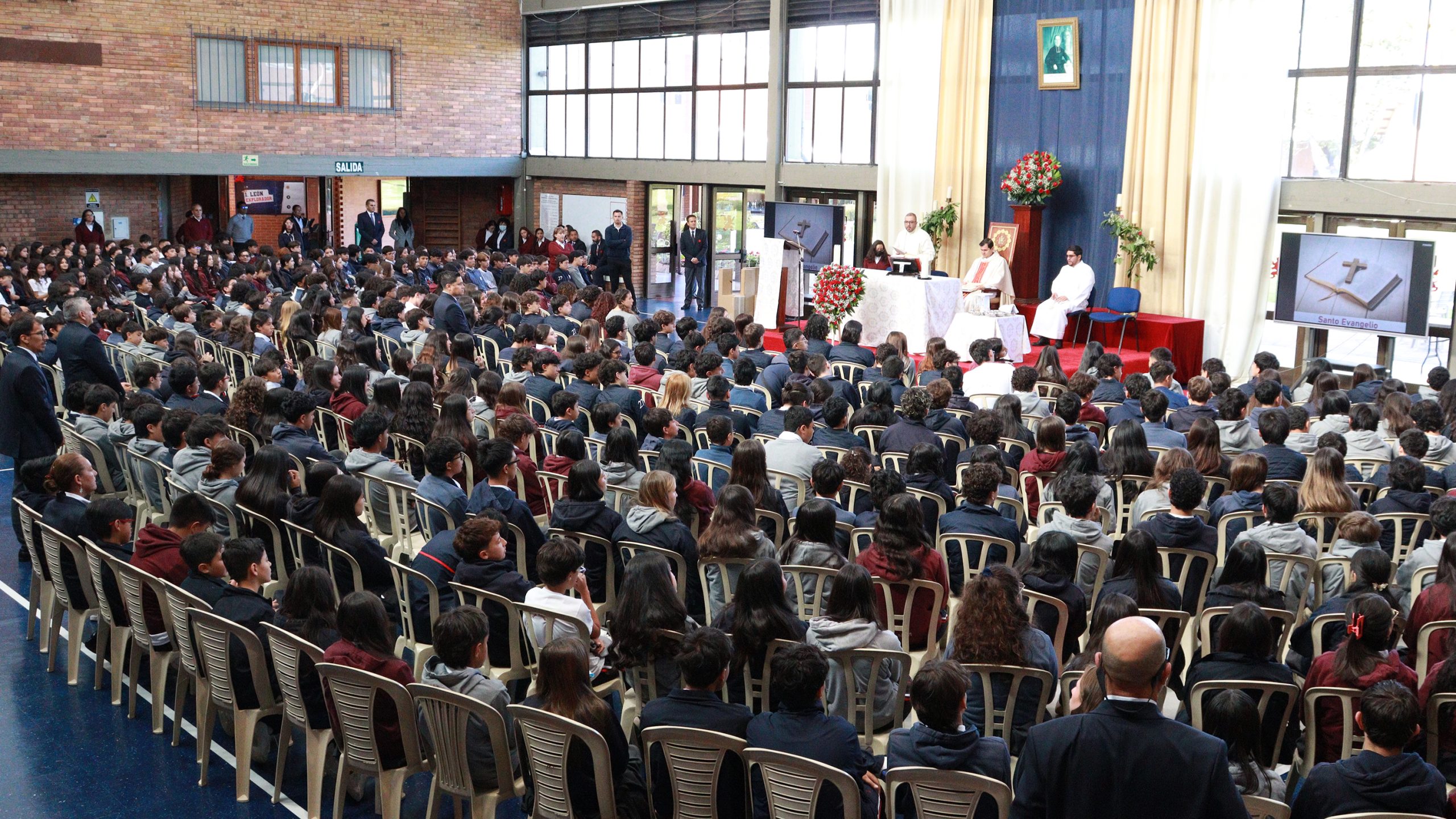 A Living Charism, Burning Brightly in Bogotá